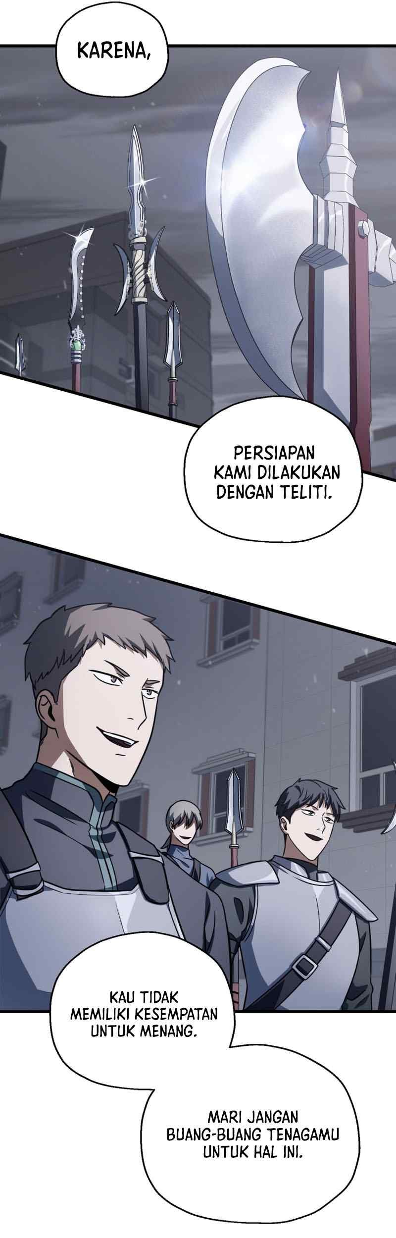 Player Who Can’t Level Up Chapter 144 Gambar 34