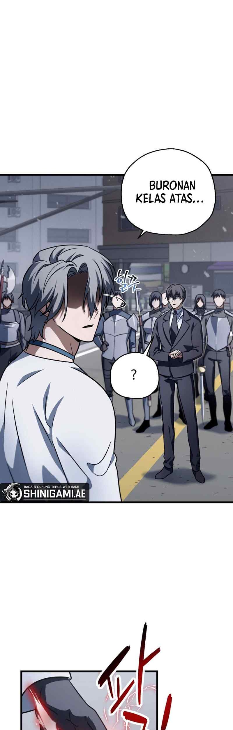 Player Who Can’t Level Up Chapter 144 Gambar 35