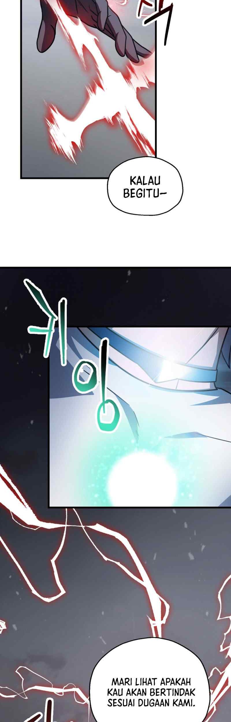 Player Who Can’t Level Up Chapter 144 Gambar 36