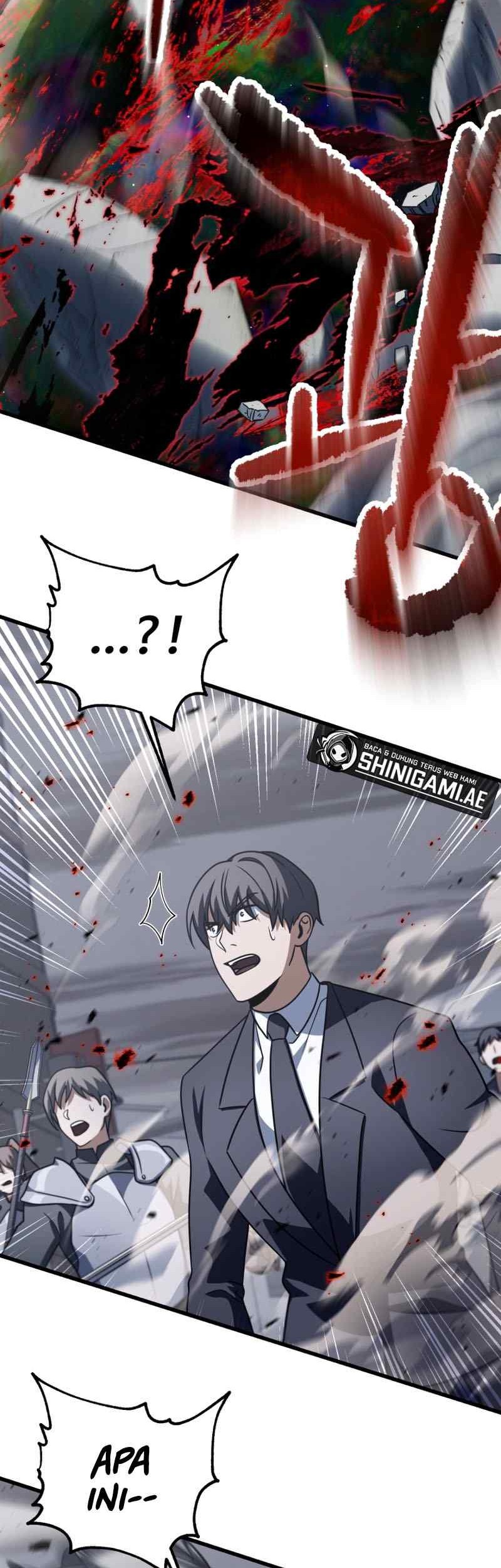 Player Who Can’t Level Up Chapter 144 Gambar 42
