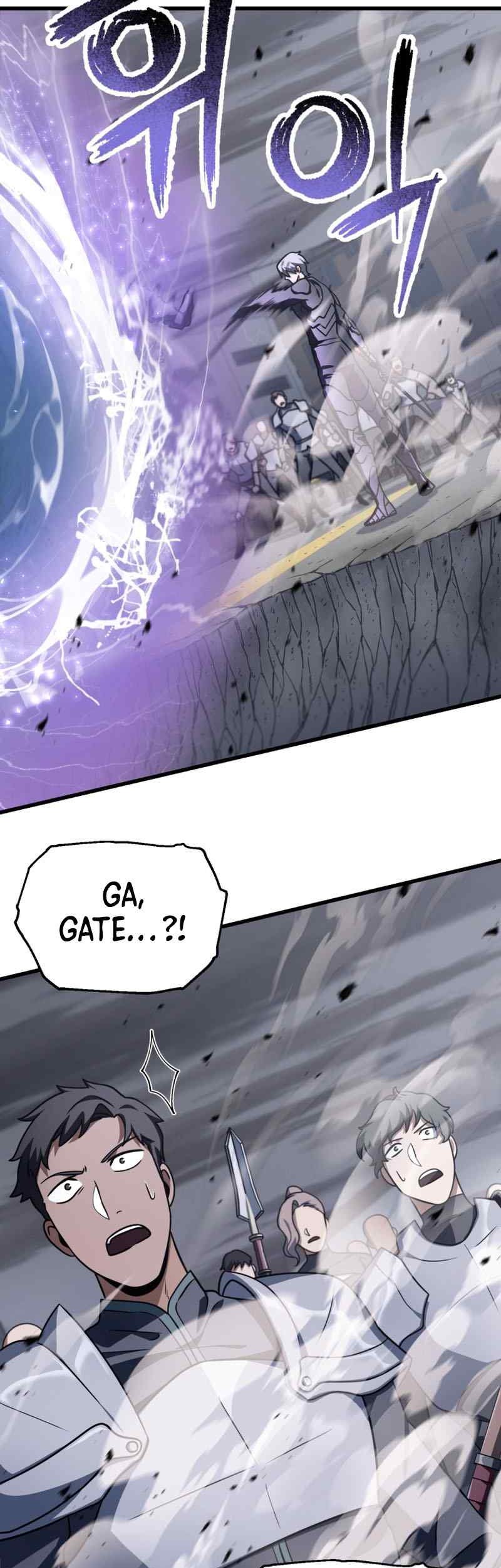Player Who Can’t Level Up Chapter 144 Gambar 47