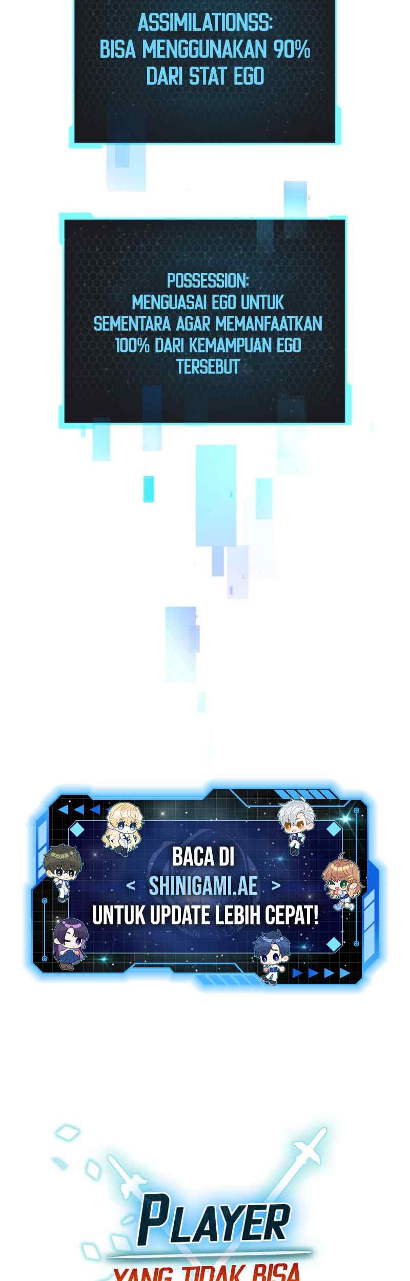 Player Who Can’t Level Up Chapter 144 Gambar 59