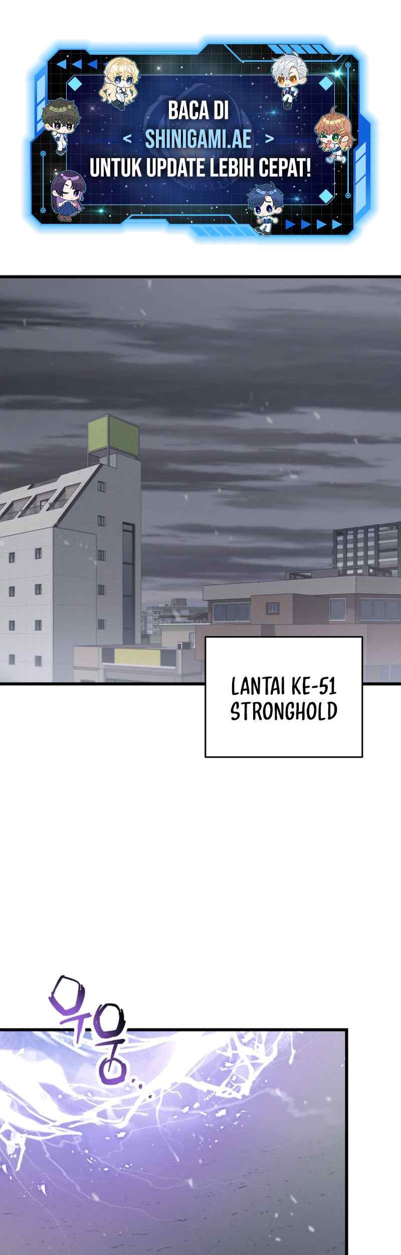 Baca Manhwa Player Who Can’t Level Up Chapter 144 Gambar 2