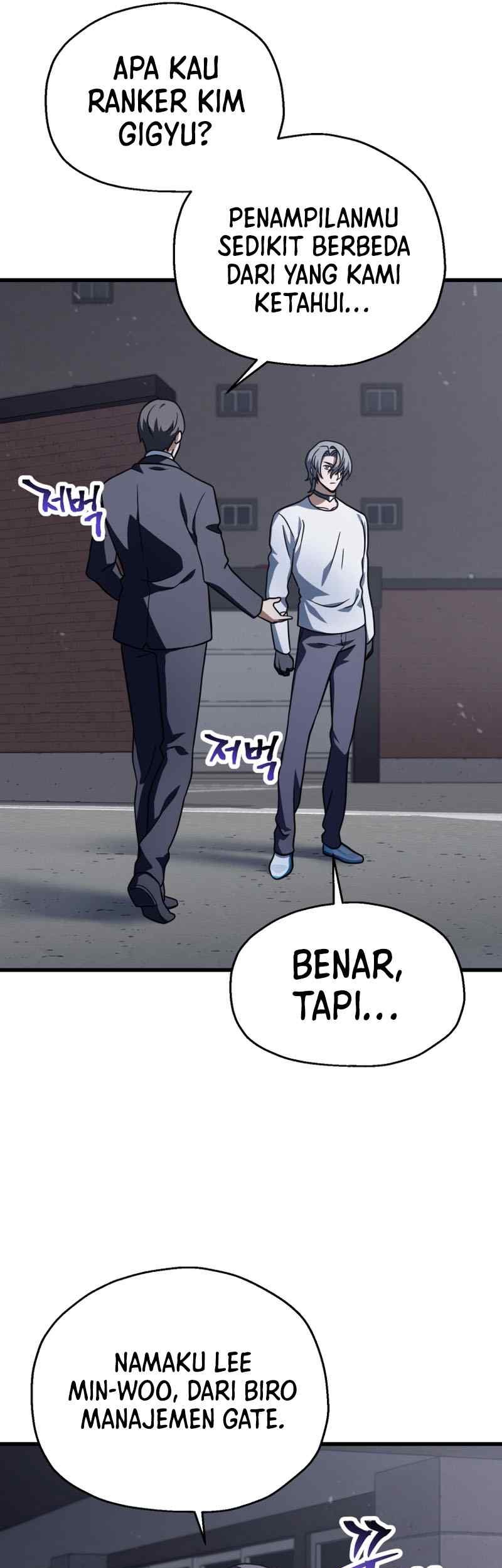 Player Who Can’t Level Up Chapter 144 Gambar 10