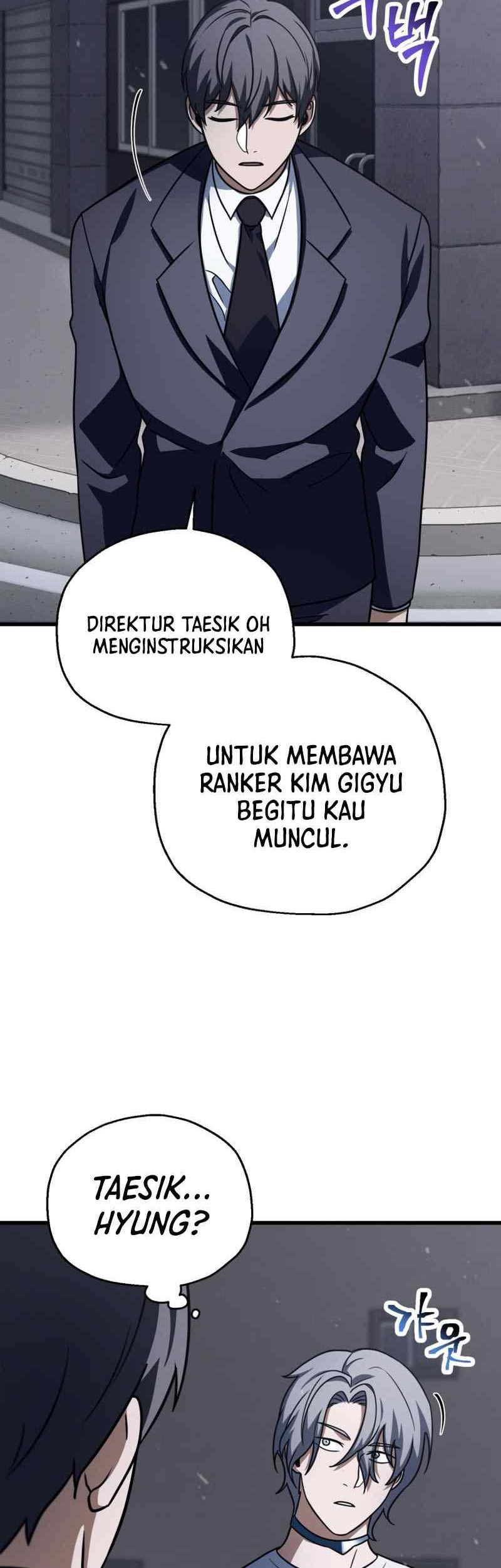 Player Who Can’t Level Up Chapter 144 Gambar 11