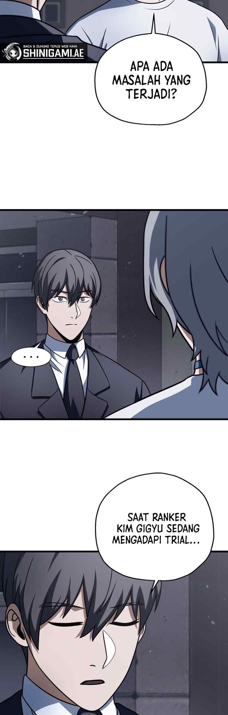 Player Who Can’t Level Up Chapter 144 Gambar 12