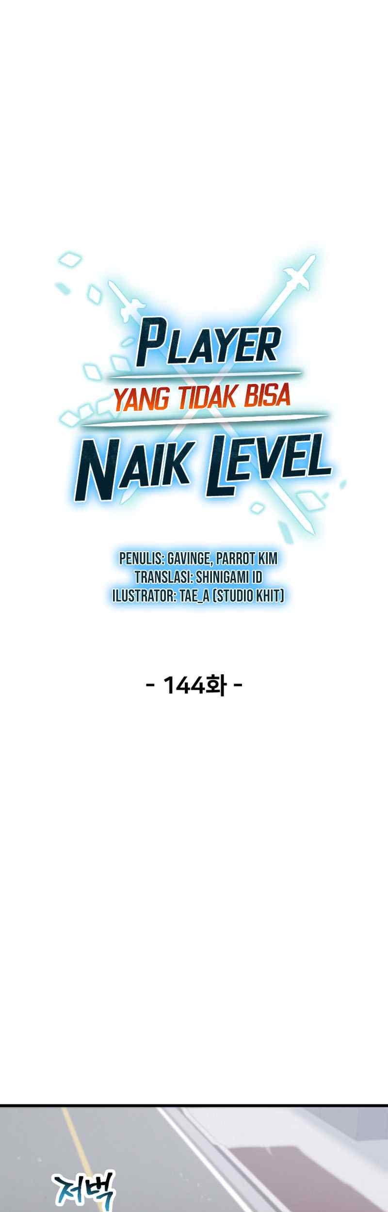 Player Who Can’t Level Up Chapter 144 Gambar 14