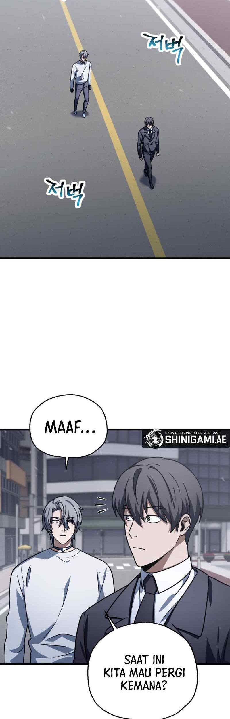 Player Who Can’t Level Up Chapter 144 Gambar 15