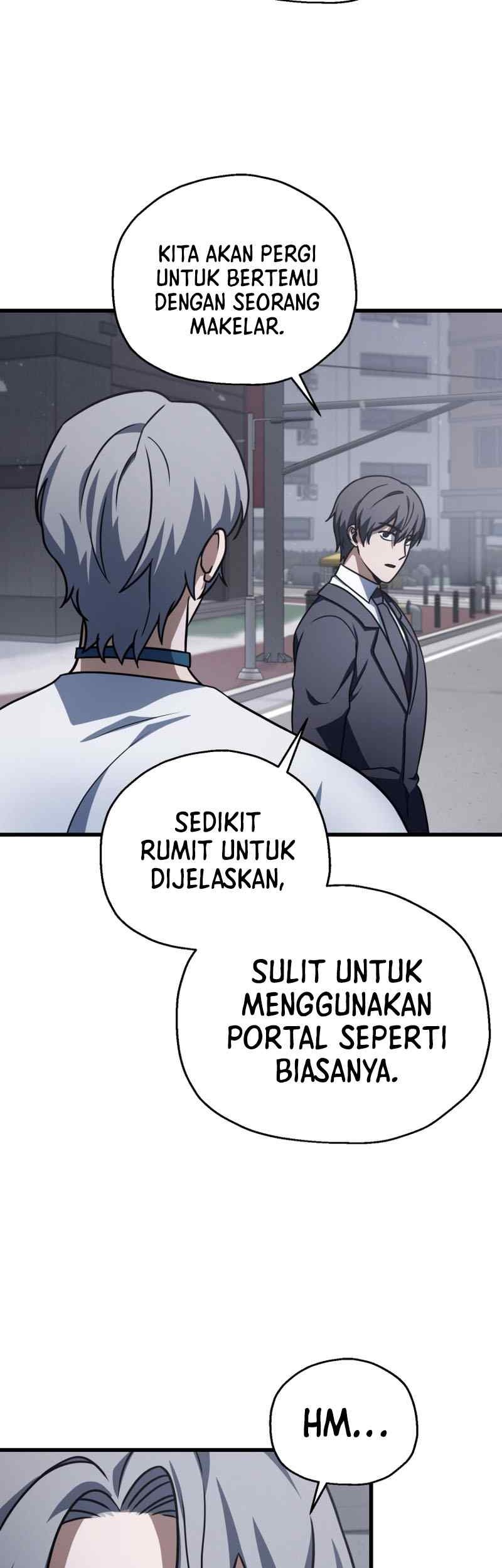 Player Who Can’t Level Up Chapter 144 Gambar 16