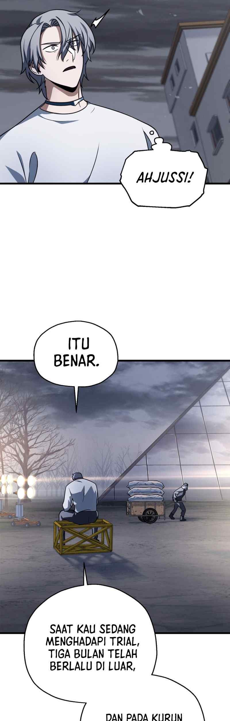 Player Who Can’t Level Up Chapter 144 Gambar 18