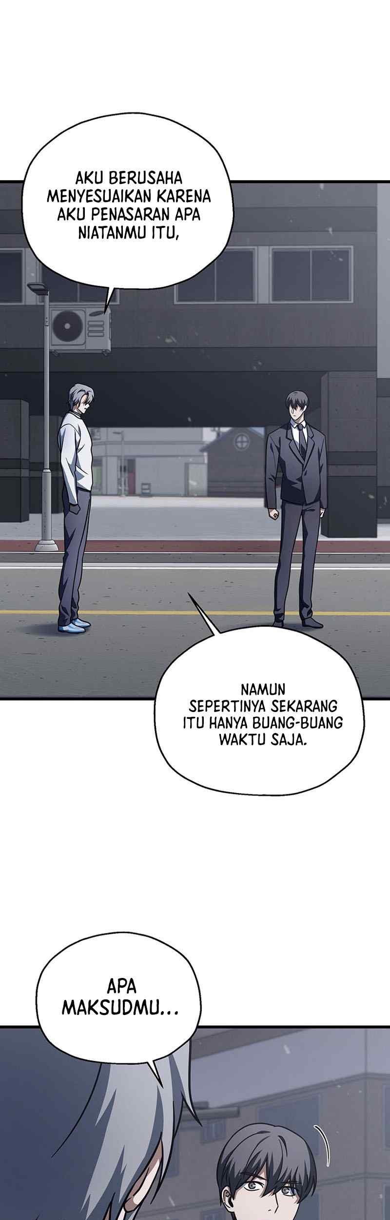 Player Who Can’t Level Up Chapter 144 Gambar 22