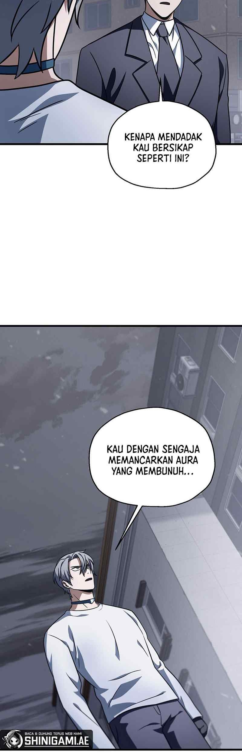 Player Who Can’t Level Up Chapter 144 Gambar 23