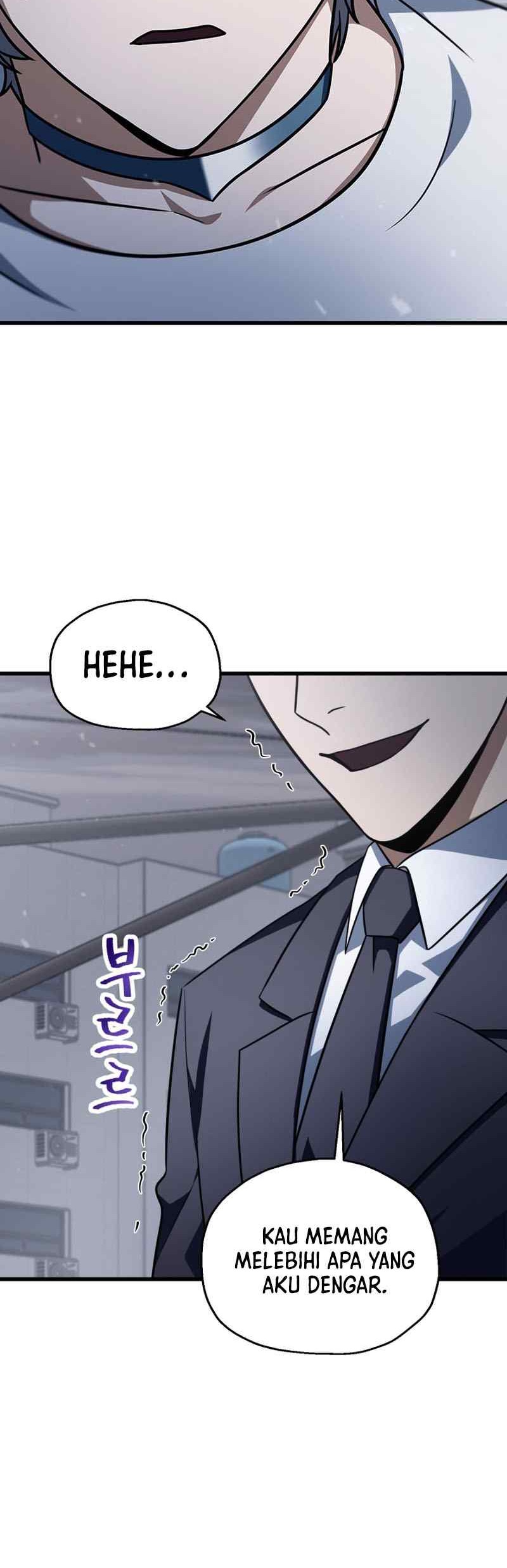 Player Who Can’t Level Up Chapter 144 Gambar 25
