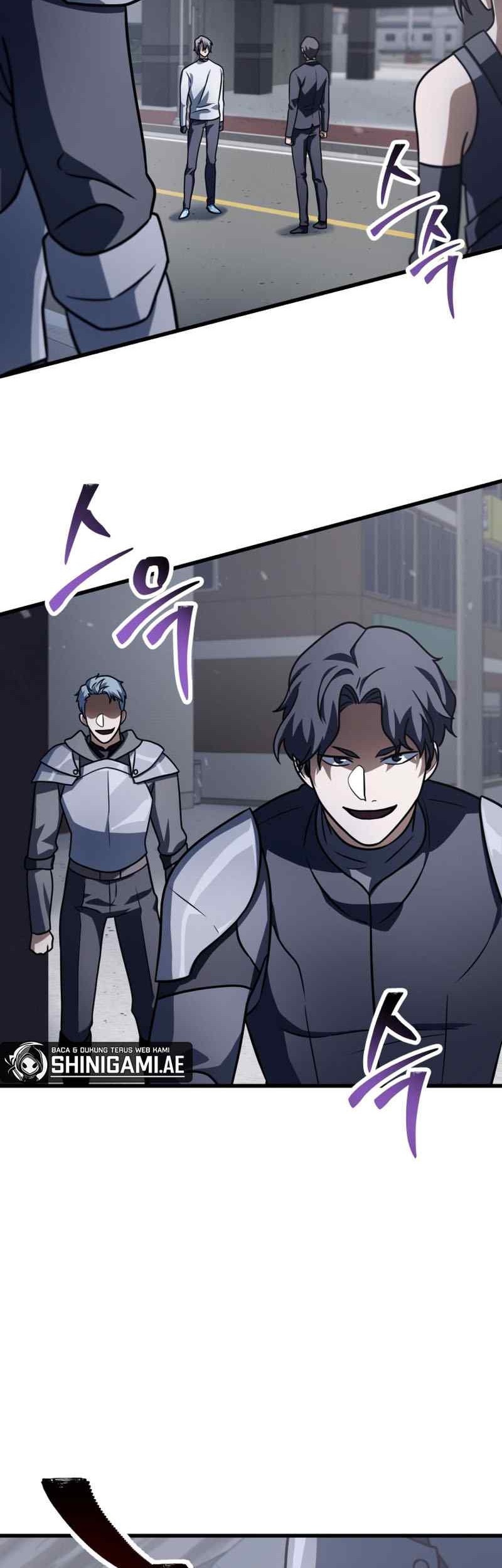Player Who Can’t Level Up Chapter 144 Gambar 27