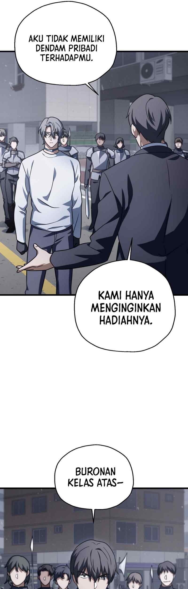Player Who Can’t Level Up Chapter 144 Gambar 30