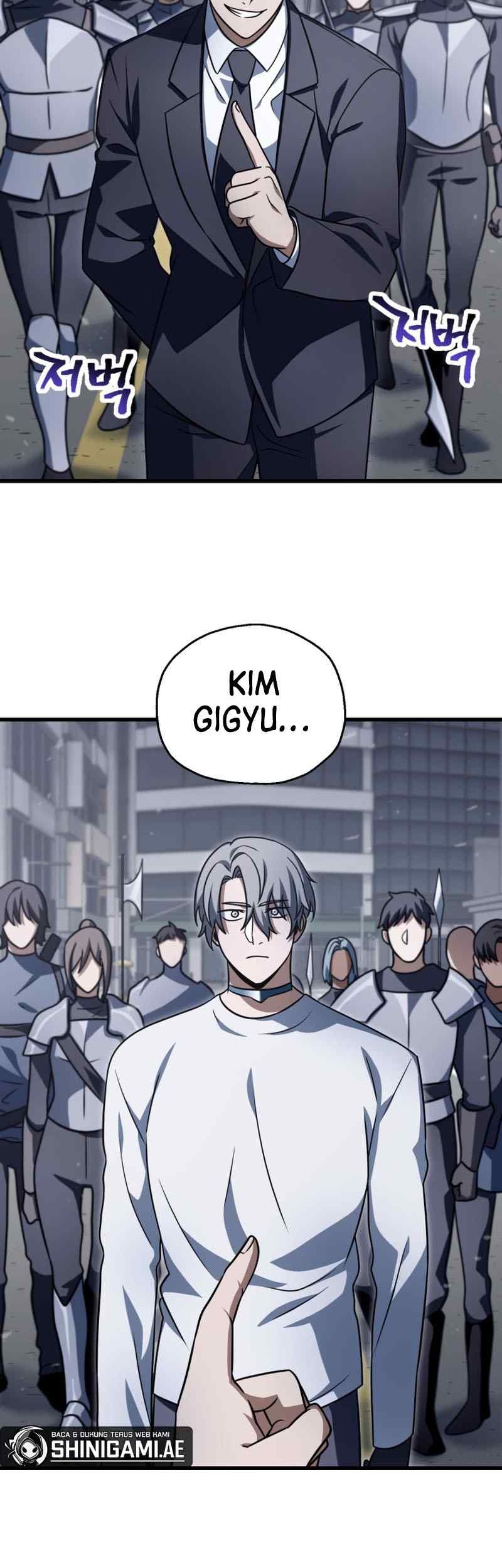 Player Who Can’t Level Up Chapter 144 Gambar 31