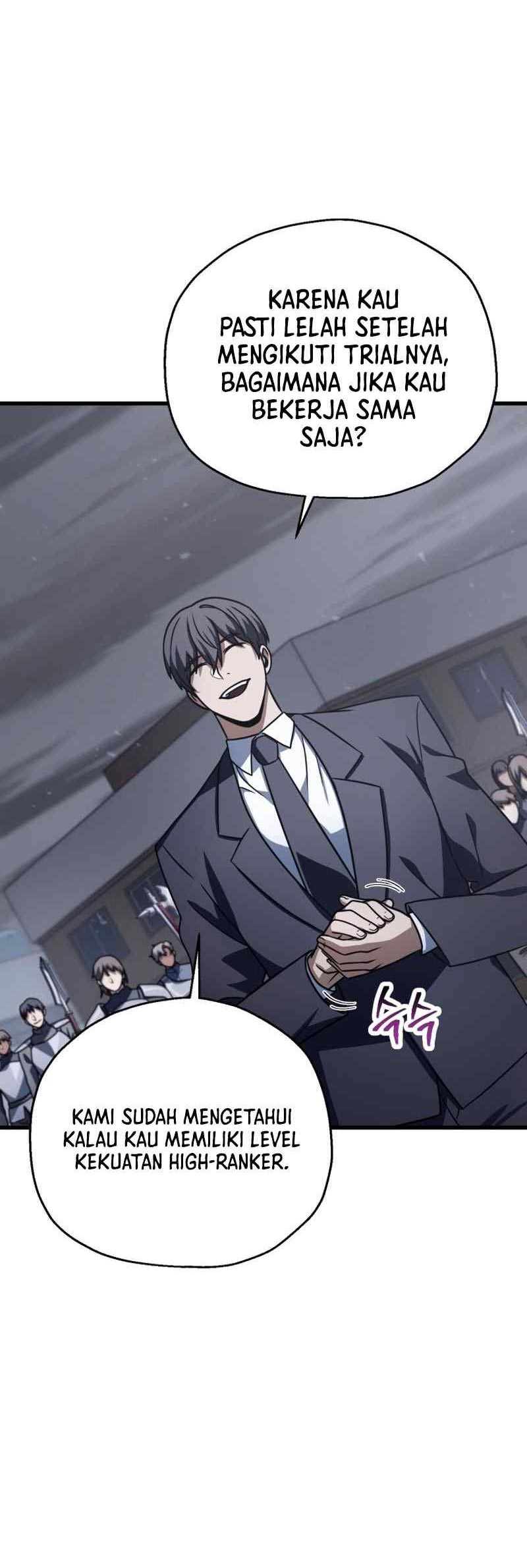 Player Who Can’t Level Up Chapter 144 Gambar 33