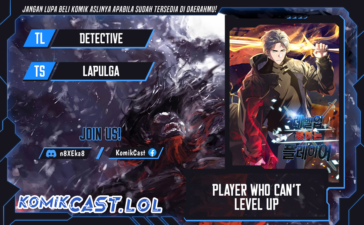 Baca Komik Player Who Can’t Level Up Chapter 133 Gambar 1