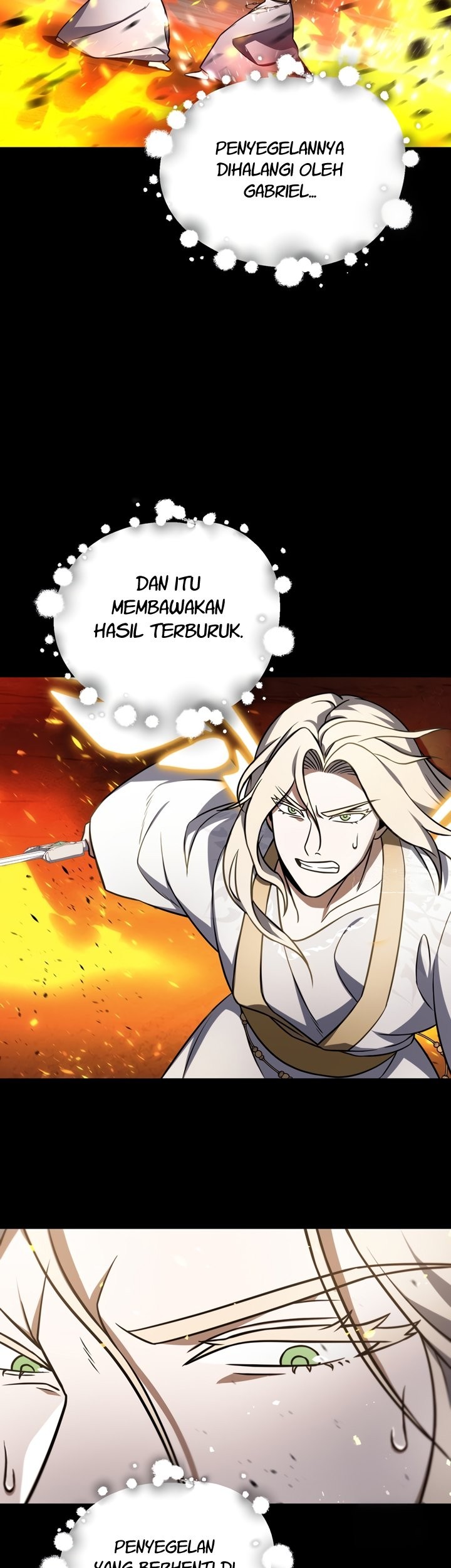 Player Who Can’t Level Up Chapter 133 Gambar 22