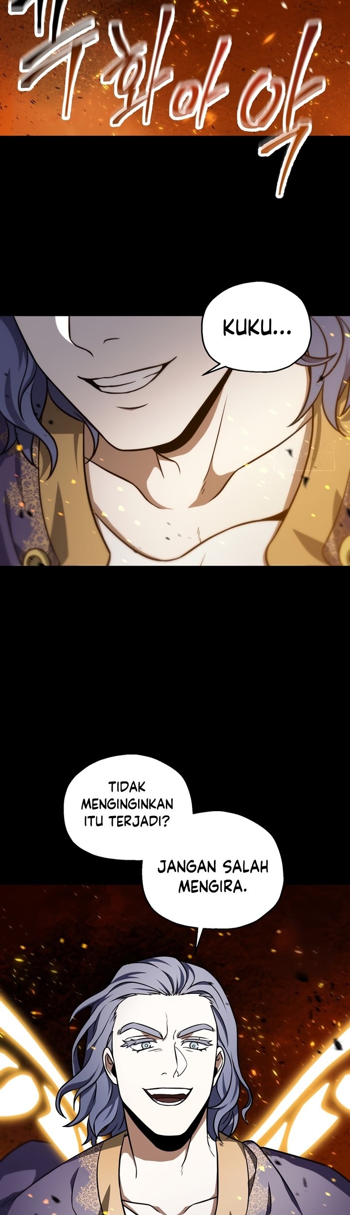 Player Who Can’t Level Up Chapter 133 Gambar 30