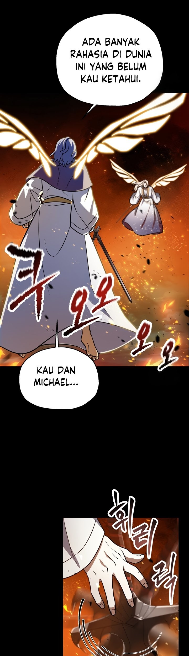 Player Who Can’t Level Up Chapter 133 Gambar 32