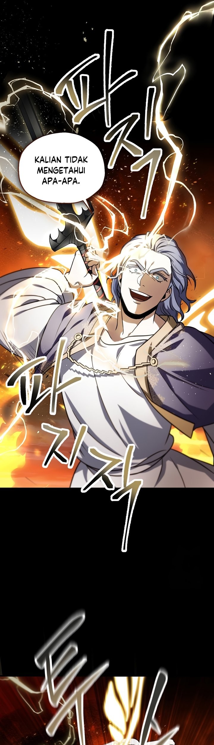Player Who Can’t Level Up Chapter 133 Gambar 34