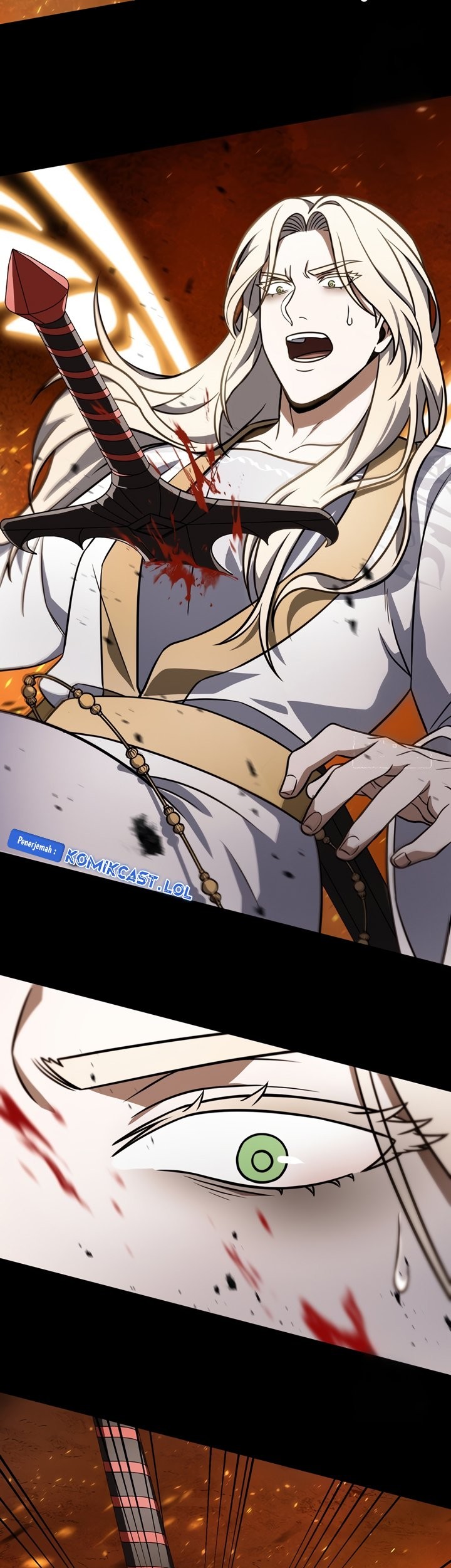 Player Who Can’t Level Up Chapter 133 Gambar 38