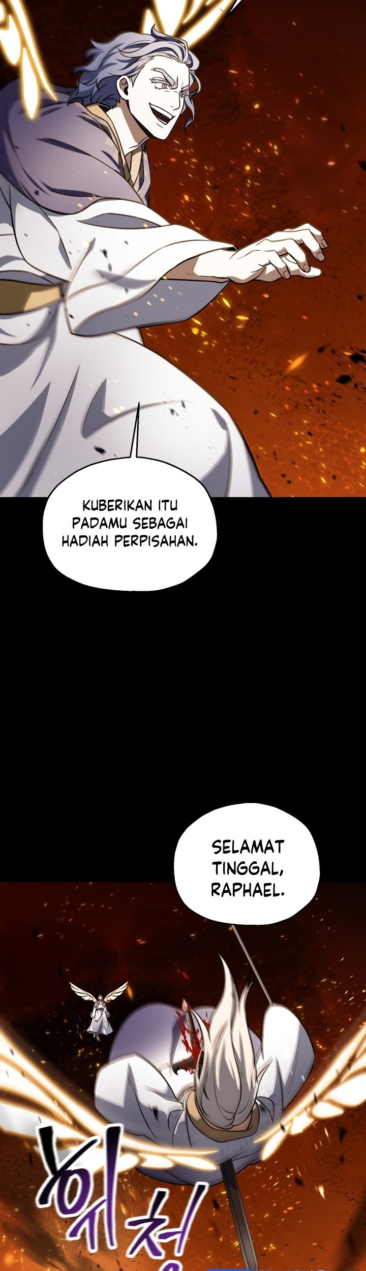 Player Who Can’t Level Up Chapter 133 Gambar 40