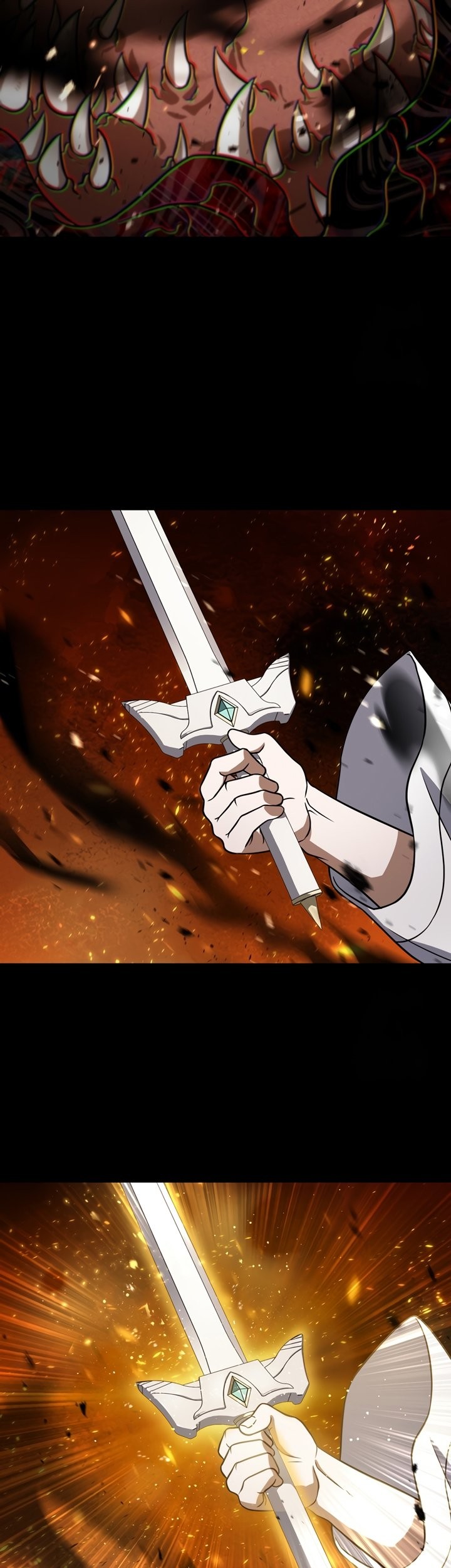 Player Who Can’t Level Up Chapter 133 Gambar 42