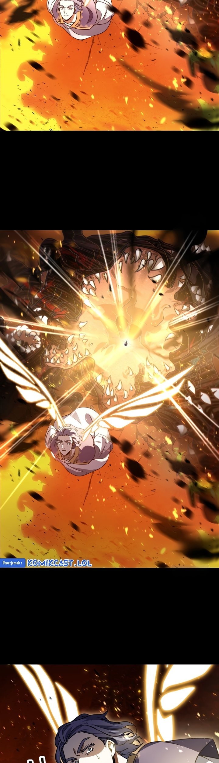 Player Who Can’t Level Up Chapter 133 Gambar 44