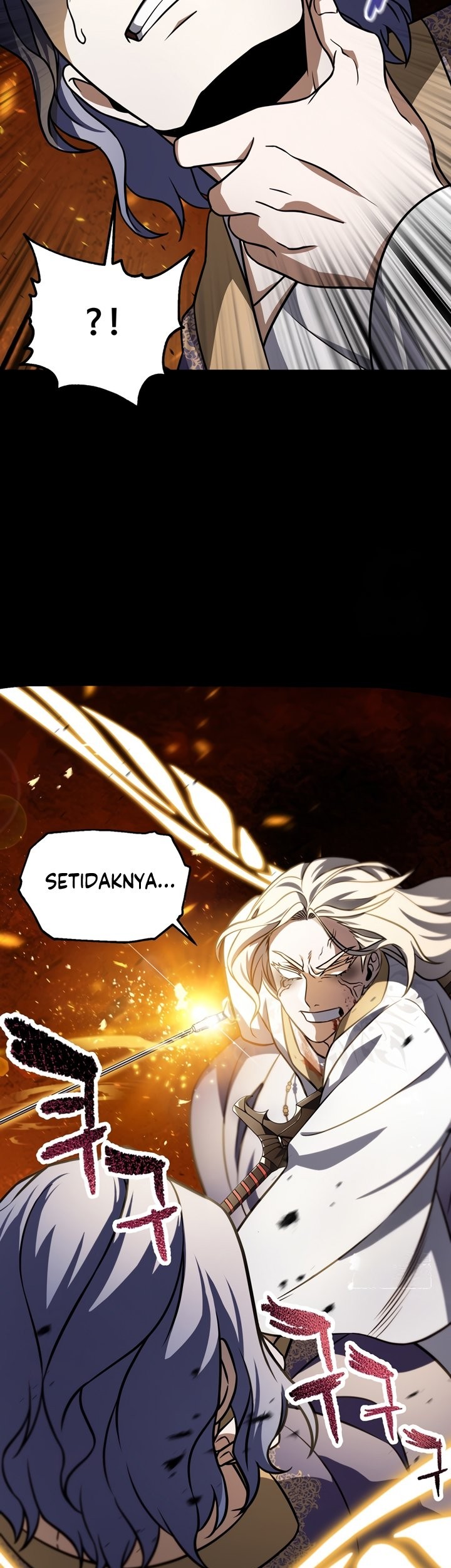Player Who Can’t Level Up Chapter 133 Gambar 46