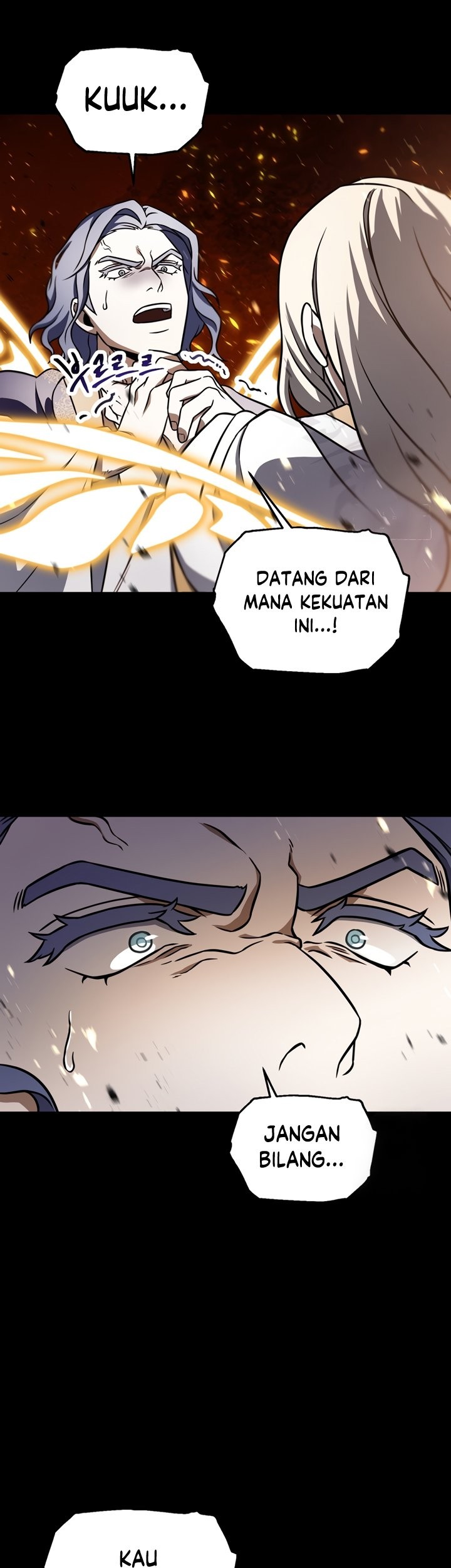 Player Who Can’t Level Up Chapter 133 Gambar 48