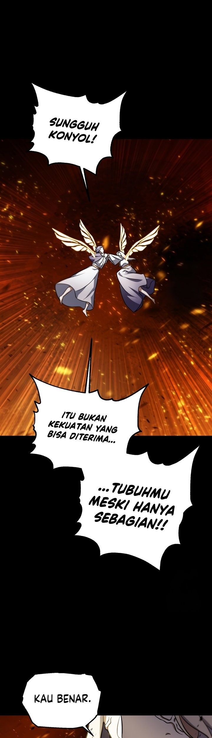 Player Who Can’t Level Up Chapter 133 Gambar 50