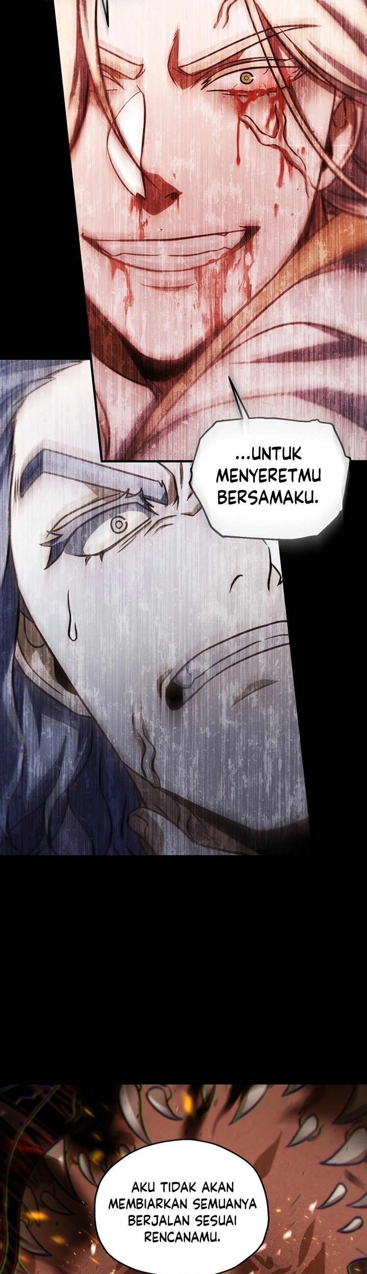 Player Who Can’t Level Up Chapter 133 Gambar 52