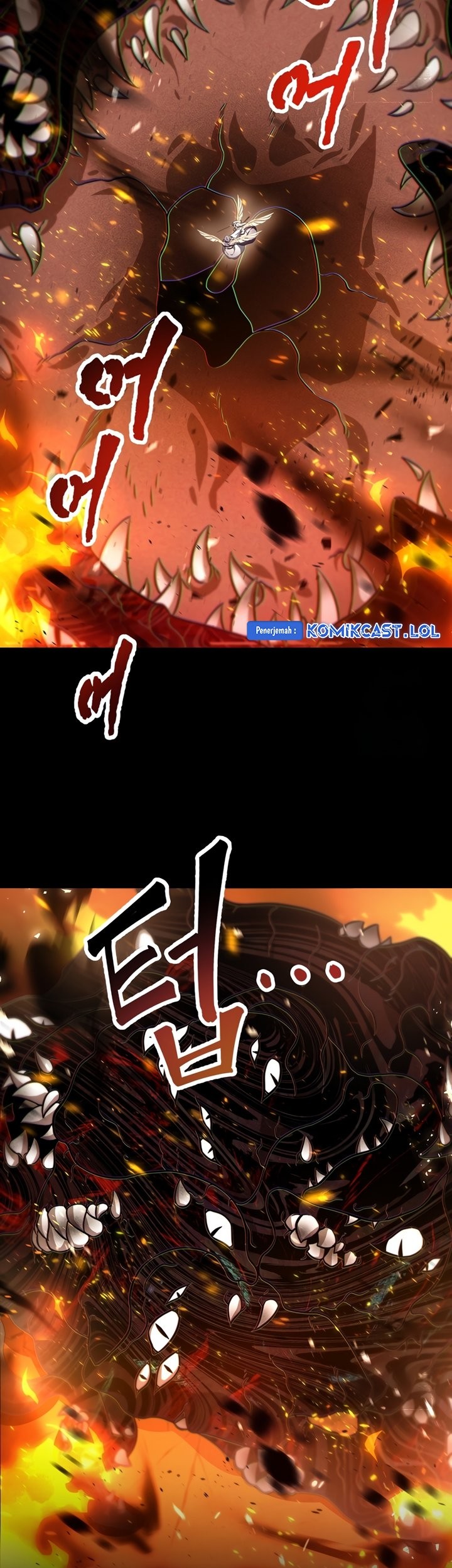 Player Who Can’t Level Up Chapter 133 Gambar 54
