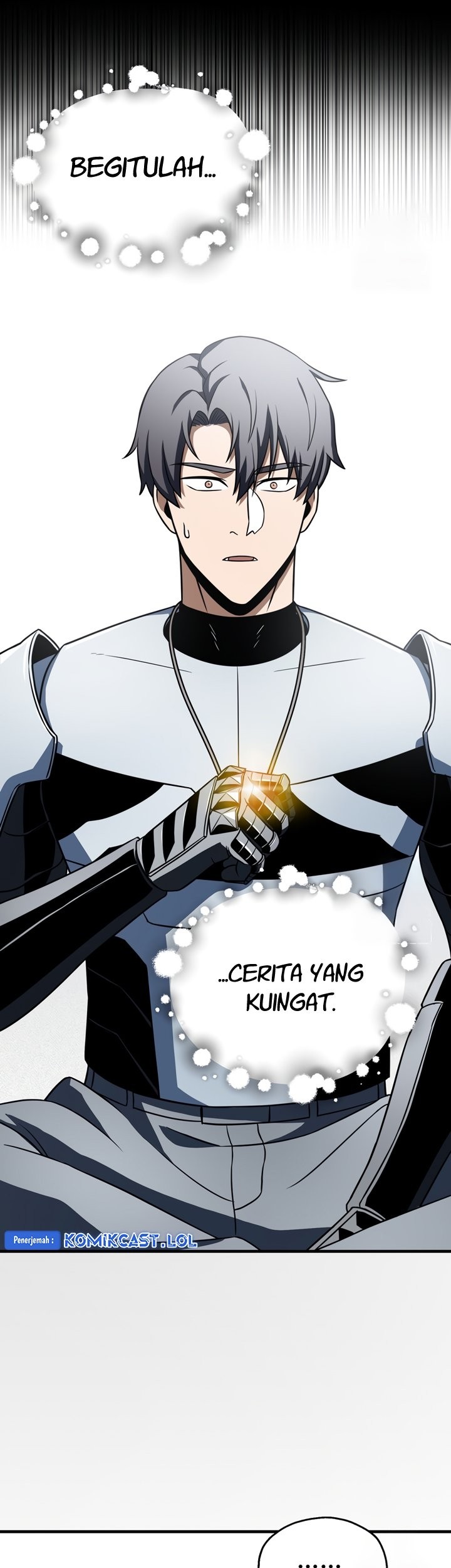 Player Who Can’t Level Up Chapter 133 Gambar 56