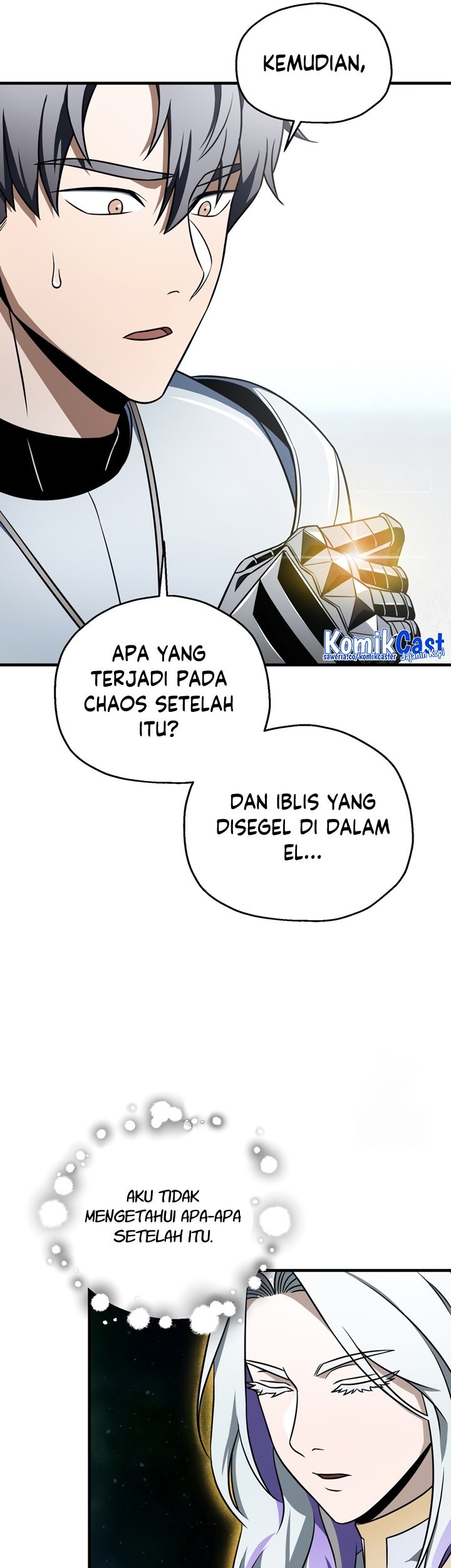 Player Who Can’t Level Up Chapter 133 Gambar 58