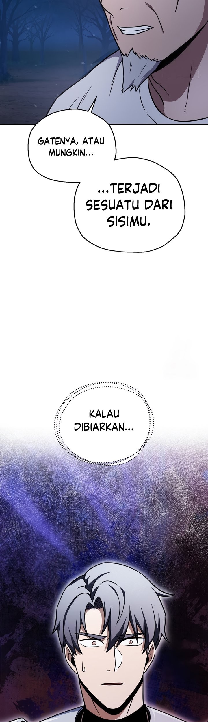 Player Who Can’t Level Up Chapter 133 Gambar 62