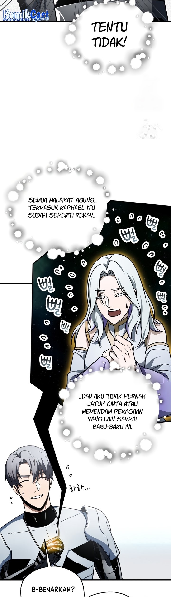 Player Who Can’t Level Up Chapter 133 Gambar 6