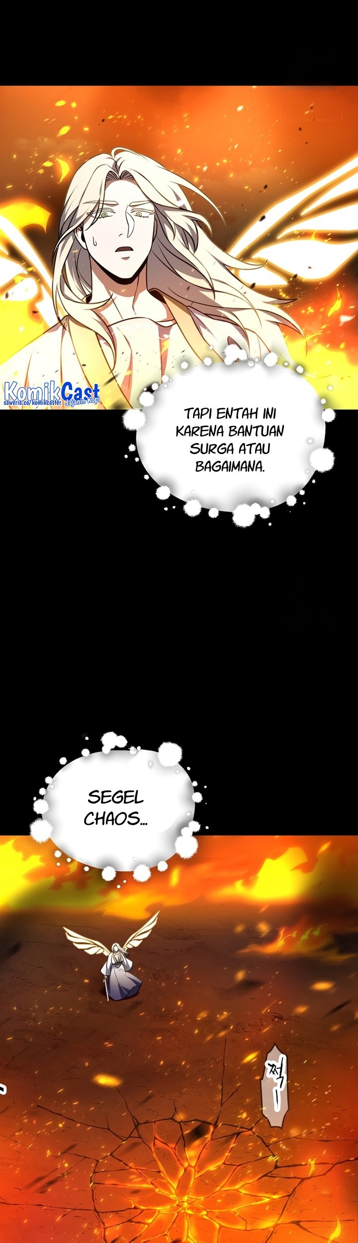 Player Who Can’t Level Up Chapter 133 Gambar 12