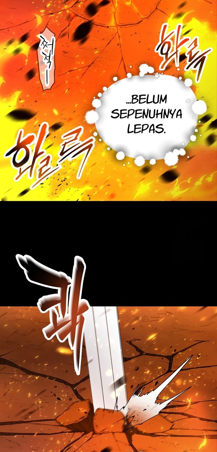 Player Who Can’t Level Up Chapter 133 Gambar 13