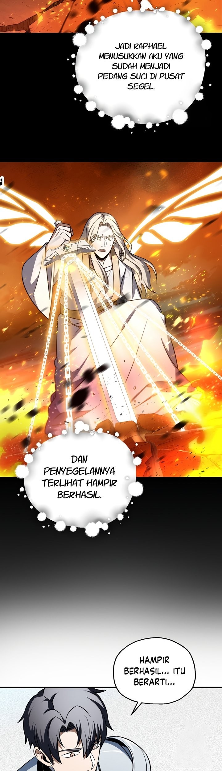 Player Who Can’t Level Up Chapter 133 Gambar 14