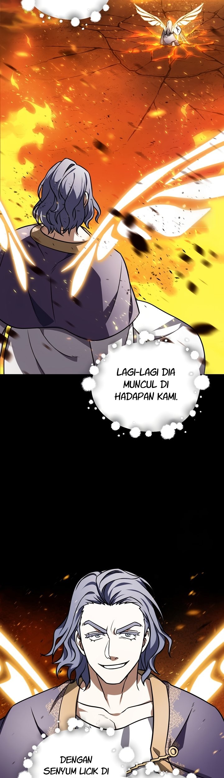 Player Who Can’t Level Up Chapter 133 Gambar 16