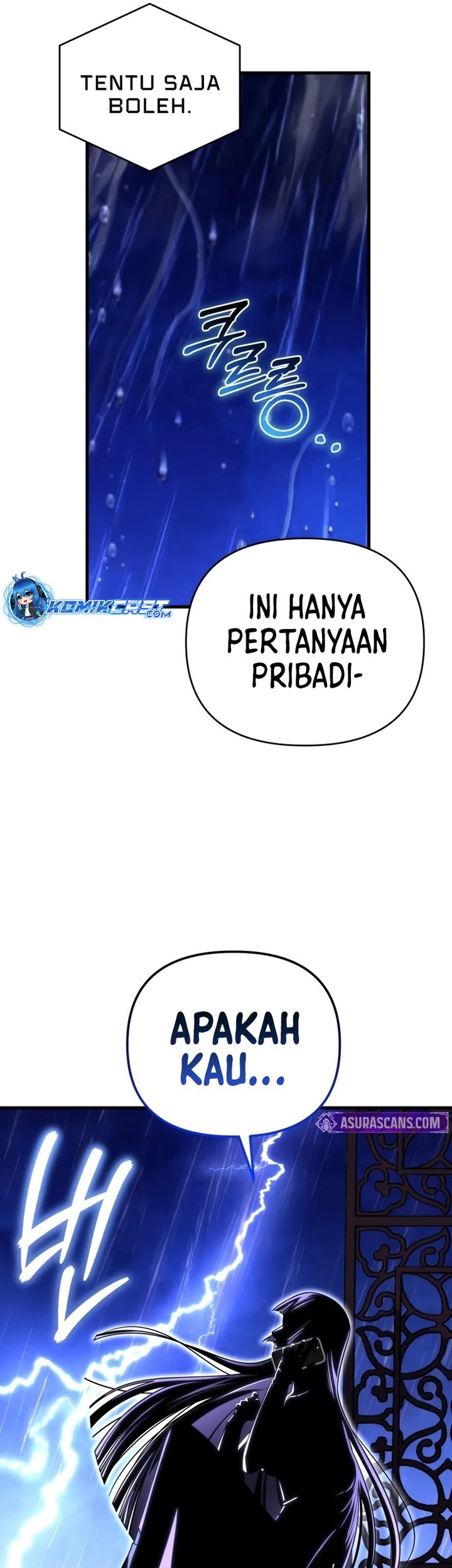 Player Who Returned 10,000 Years Later Chapter 107 Gambar 53