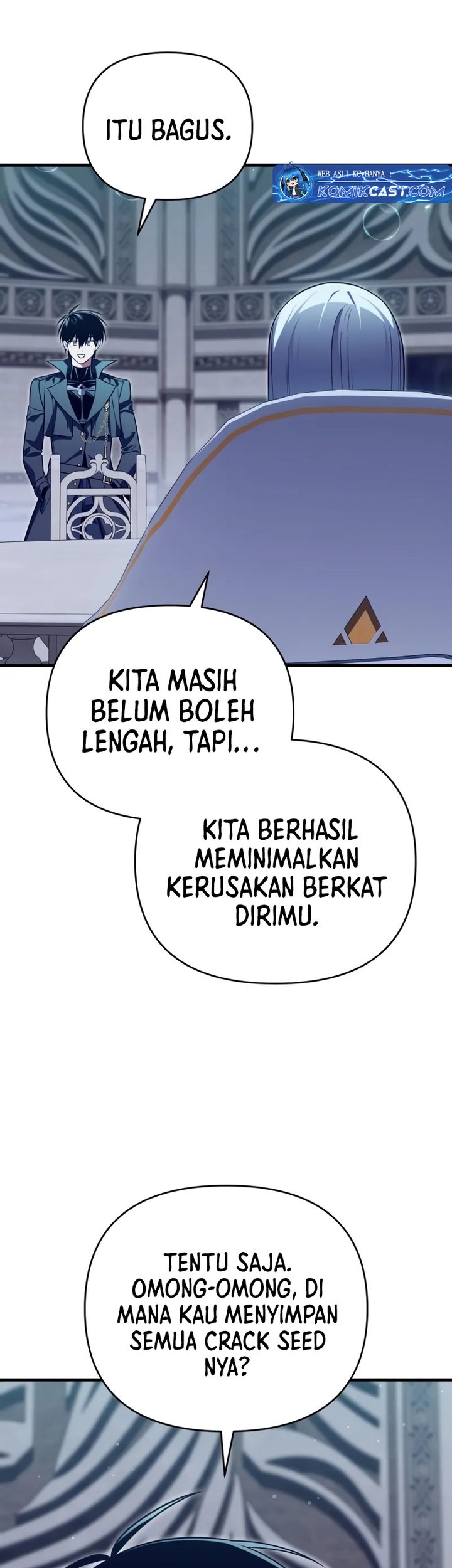 Player Who Returned 10,000 Years Later Chapter 107 Gambar 68