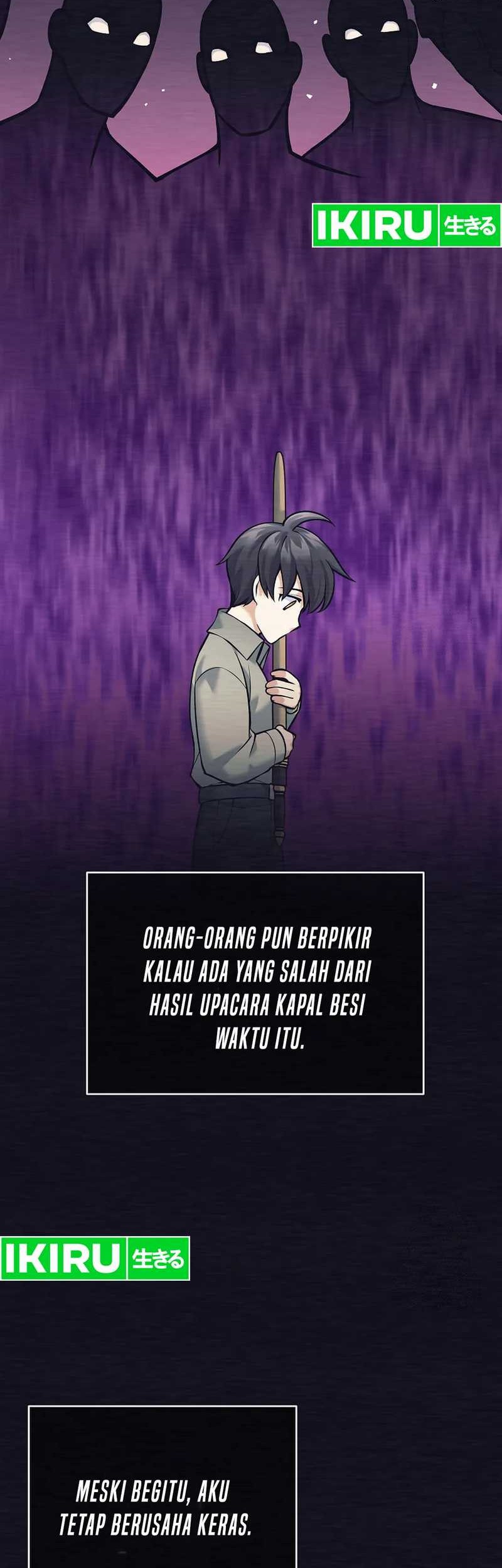 Weapon-Eating Bastard Chapter 01 Gambar 27