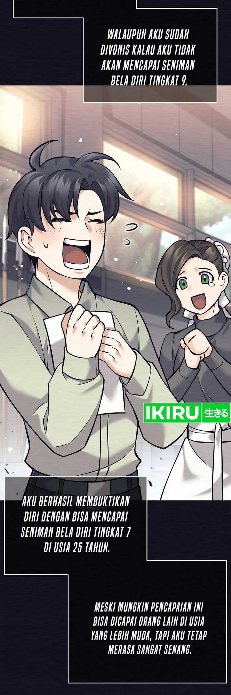 Weapon-Eating Bastard Chapter 01 Gambar 28