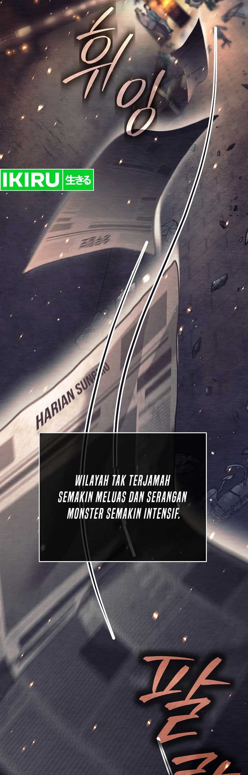 Weapon-Eating Bastard Chapter 01 Gambar 35
