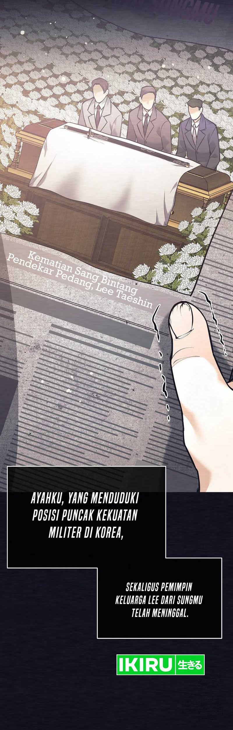 Weapon-Eating Bastard Chapter 01 Gambar 39
