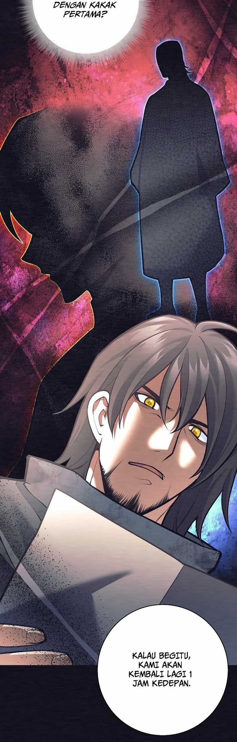 Weapon-Eating Bastard Chapter 01 Gambar 47